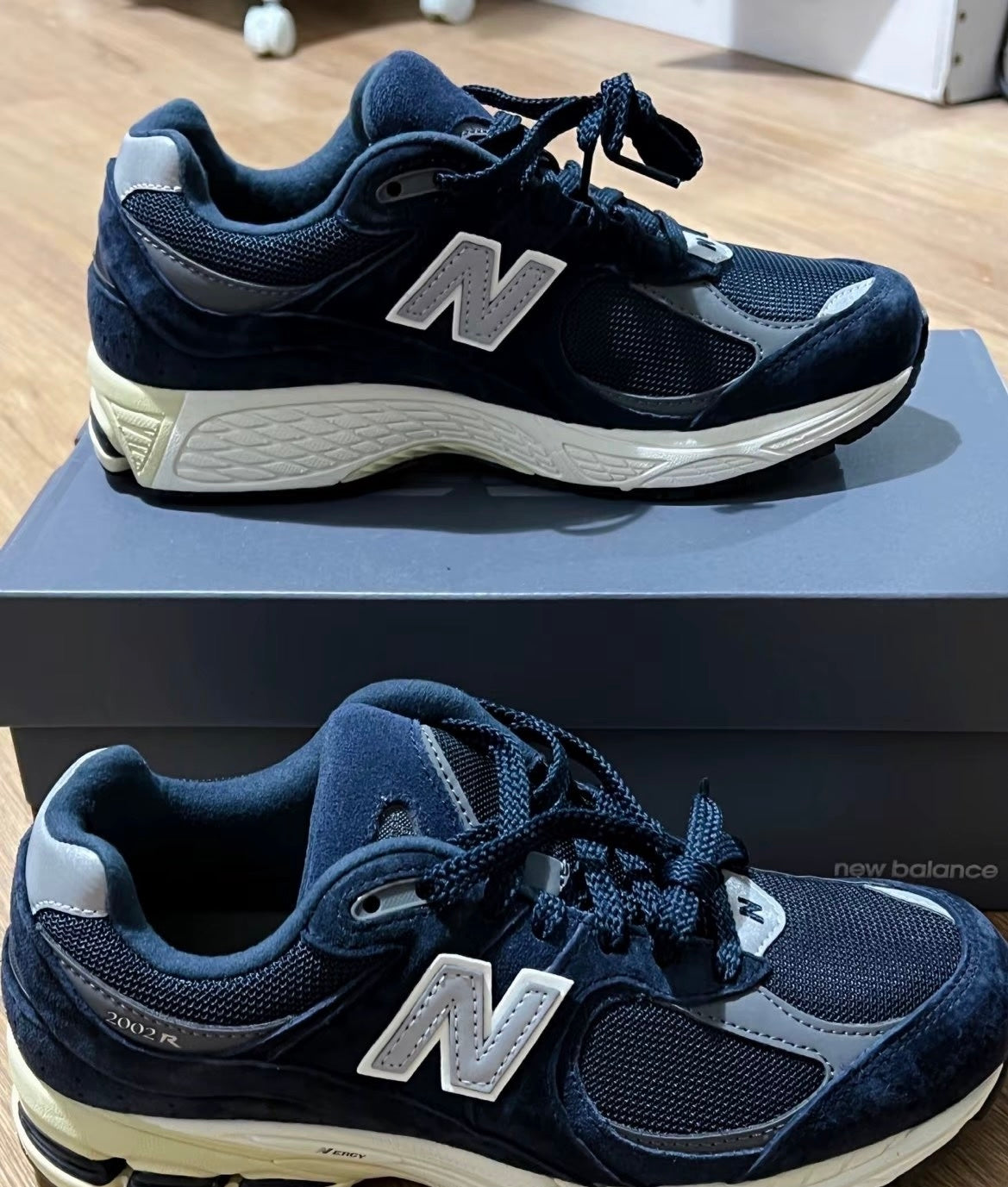 New Balance 2002R 海軍藍 (M2002RCA)