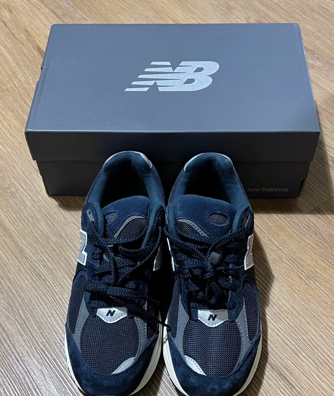 New Balance 2002R 海軍藍 (M2002RCA)