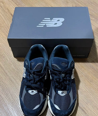 New Balance 2002R 海軍藍 (M2002RCA)