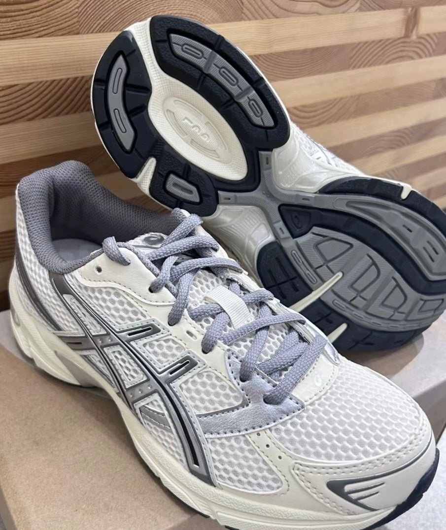 [銀色系秒殺] Asics Gel-1130 白銀 (1202A164-116)