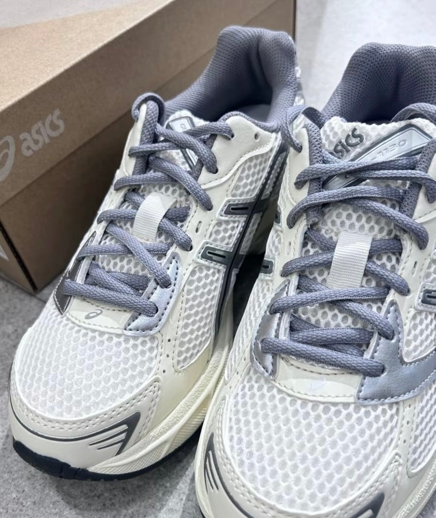 [銀色系秒殺] Asics Gel-1130 白銀 (1202A164-116)