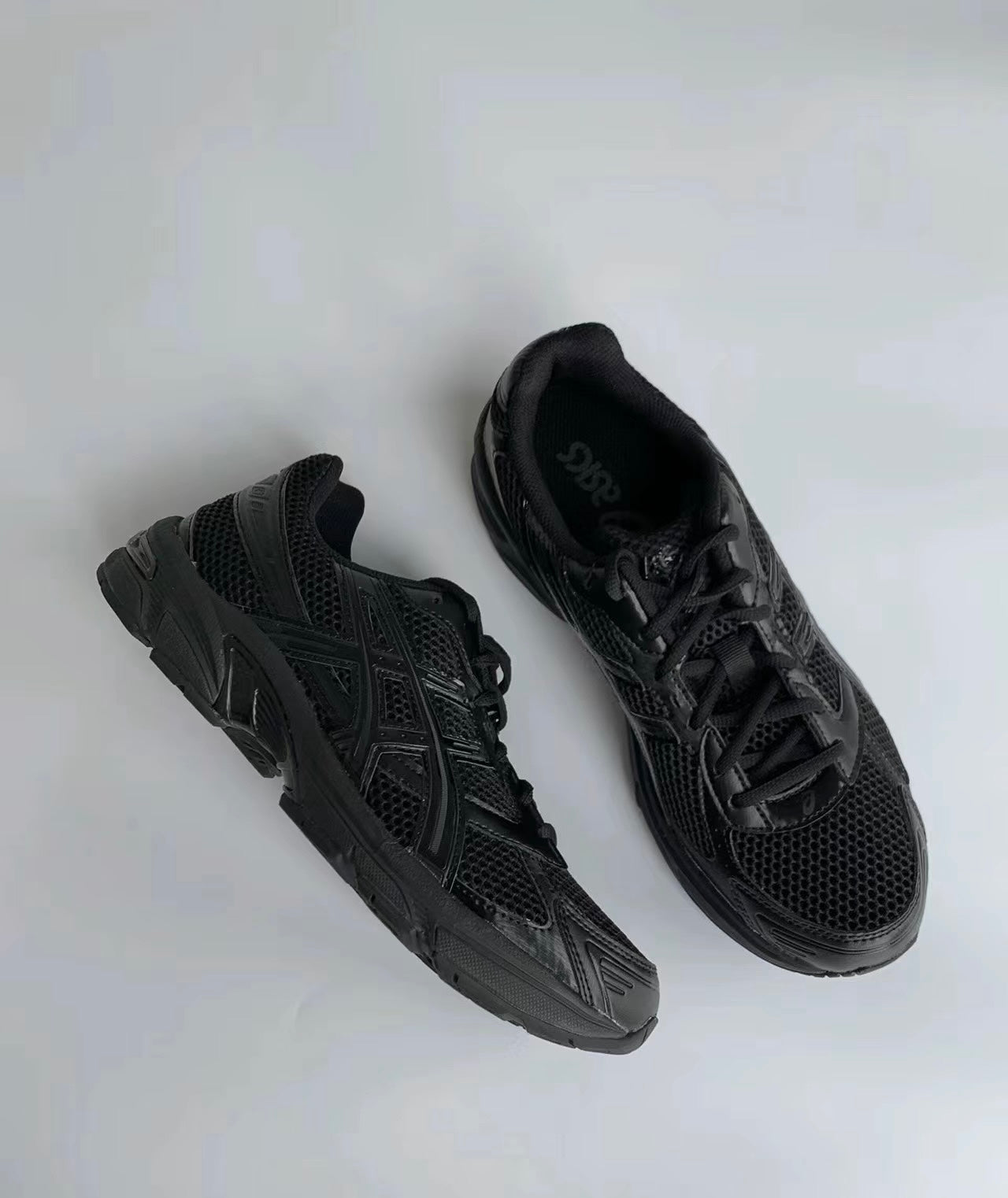 Asics Gel-1130 碳黑 (1201A256-002)