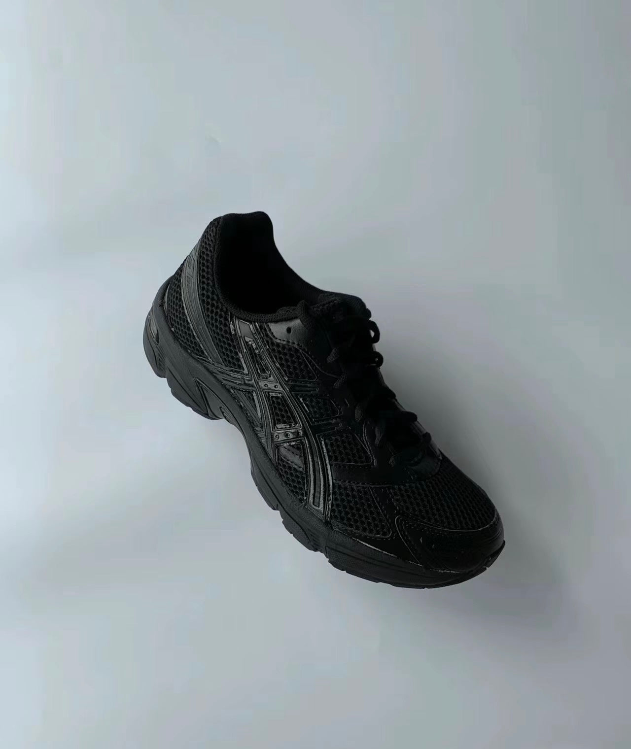 Asics Gel-1130 碳黑 (1201A256-002)