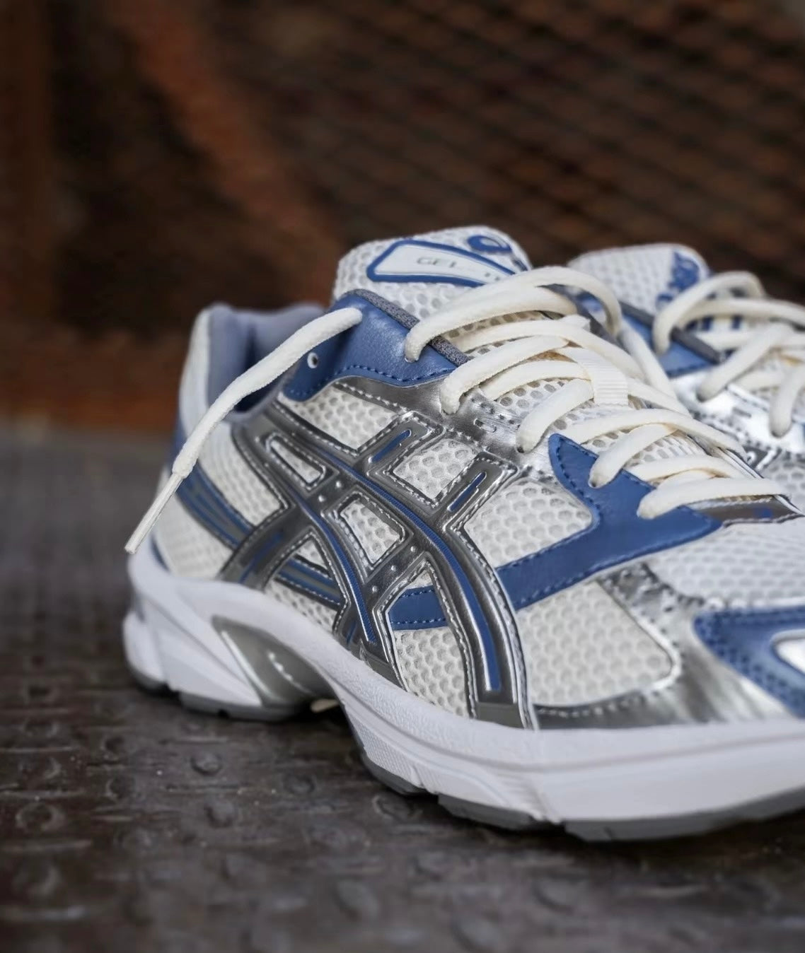 Asics Gel-1130 藍白 (1203A609-101)
