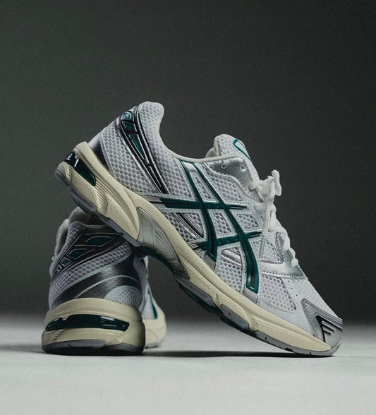 Asics Gel-1130 白綠 (1203A609-100)