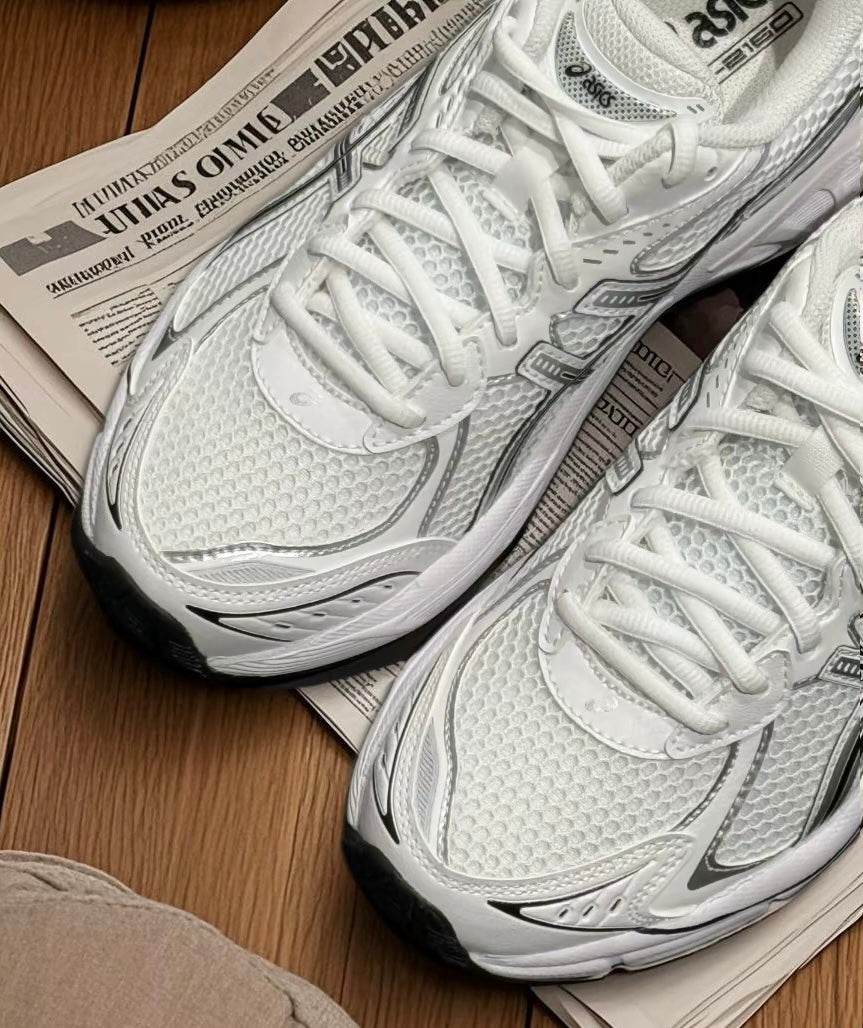 Asics GT-2160 白銀 (1203A275-110)