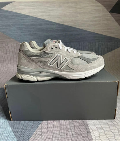 New Balance 990 V3 Grey (M990GY3)