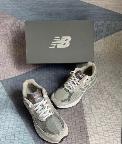 New Balance 990 V3 Grey (M990GY3)