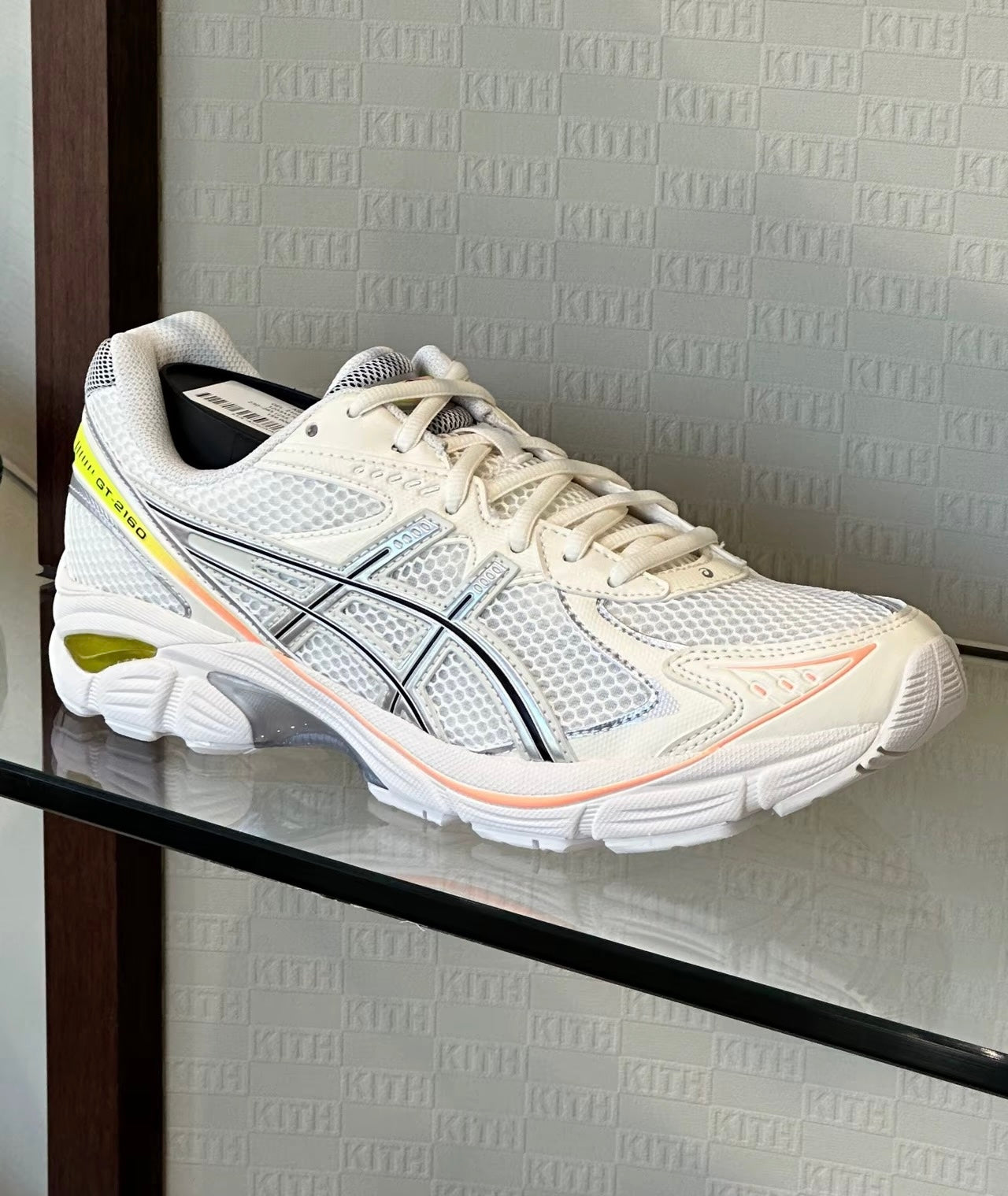 Asics GT-2160 白色 (1203A570-750)