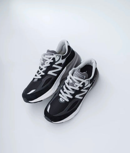 New Balance 990 V6 Black (M990BK6)