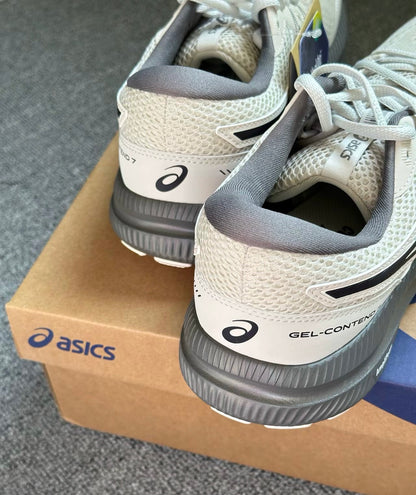 Asics Gel-Contend 7 淺灰 (1011B730-300)