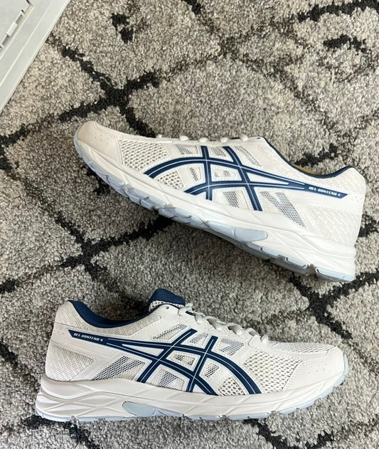 Asics Gel-Contend 4 白藍 (T8D4Q-250)