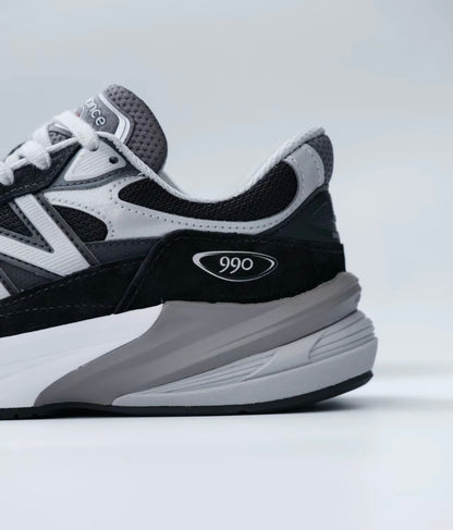 New Balance 990 V6 Black (M990BK6)