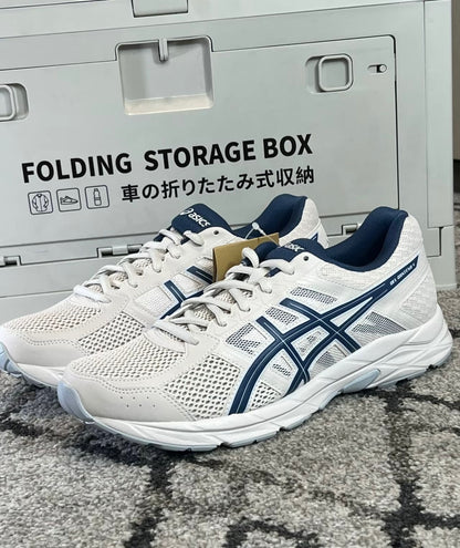 Asics Gel-Contend 4 白藍 (T8D4Q-250)