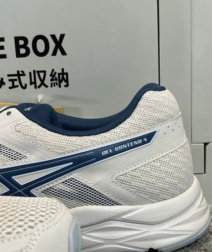 Asics Gel-Contend 4 白藍 (T8D4Q-250)