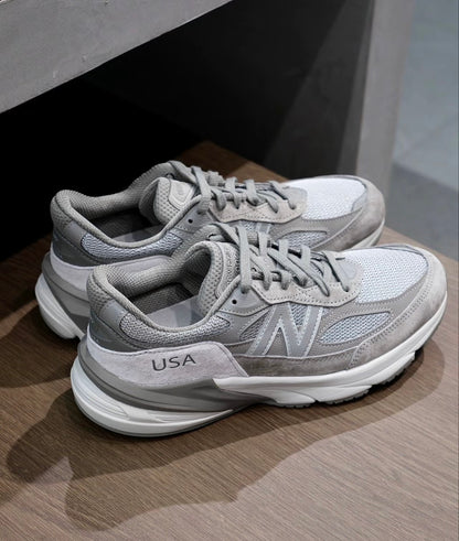 WTAPS x New Balance 990v6 GREY M990WT6 (M990WT6)