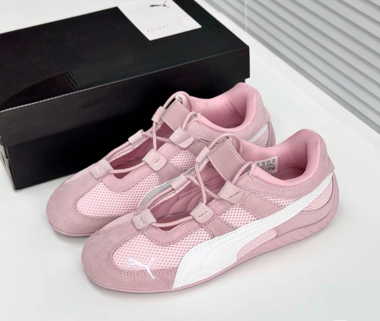 Puma Speedcat Go Pink (403589-06)
