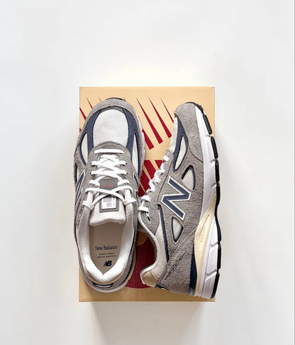 New Balance 990v4 Grey Day (U990TA4)