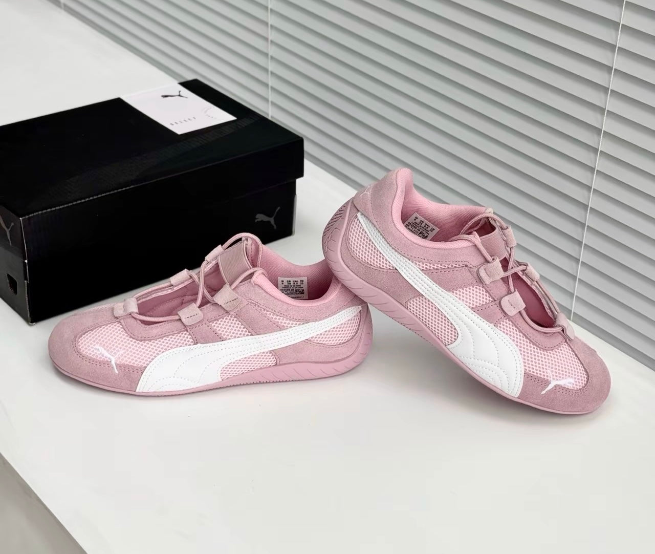 Puma Speedcat Go Pink (403589-06)