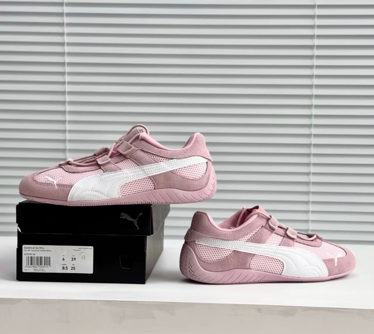 Puma Speedcat Go Pink (403589-06)