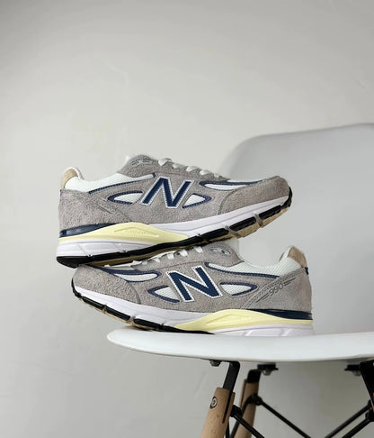 New Balance 990v4 Grey Day (U990TA4)