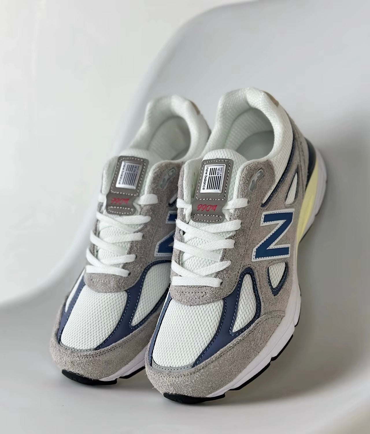 New Balance 990v4 Grey Day (U990TA4)