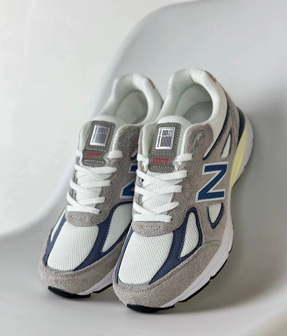 New Balance 990v4 Grey Day (U990TA4)