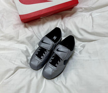 [銀色系秒殺] Nike Cortez Leather SE Metallic Cool Grey (HQ3490-099)