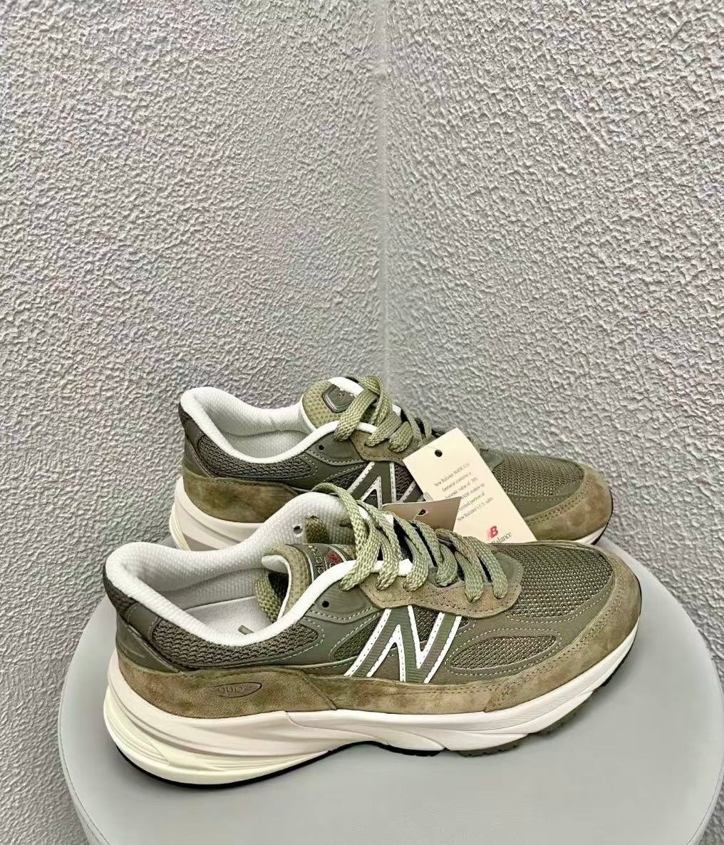 New Balance 990v6 True Camo (U990TB6)