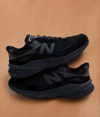 New Balance 990 V6 Black (U990BB6)