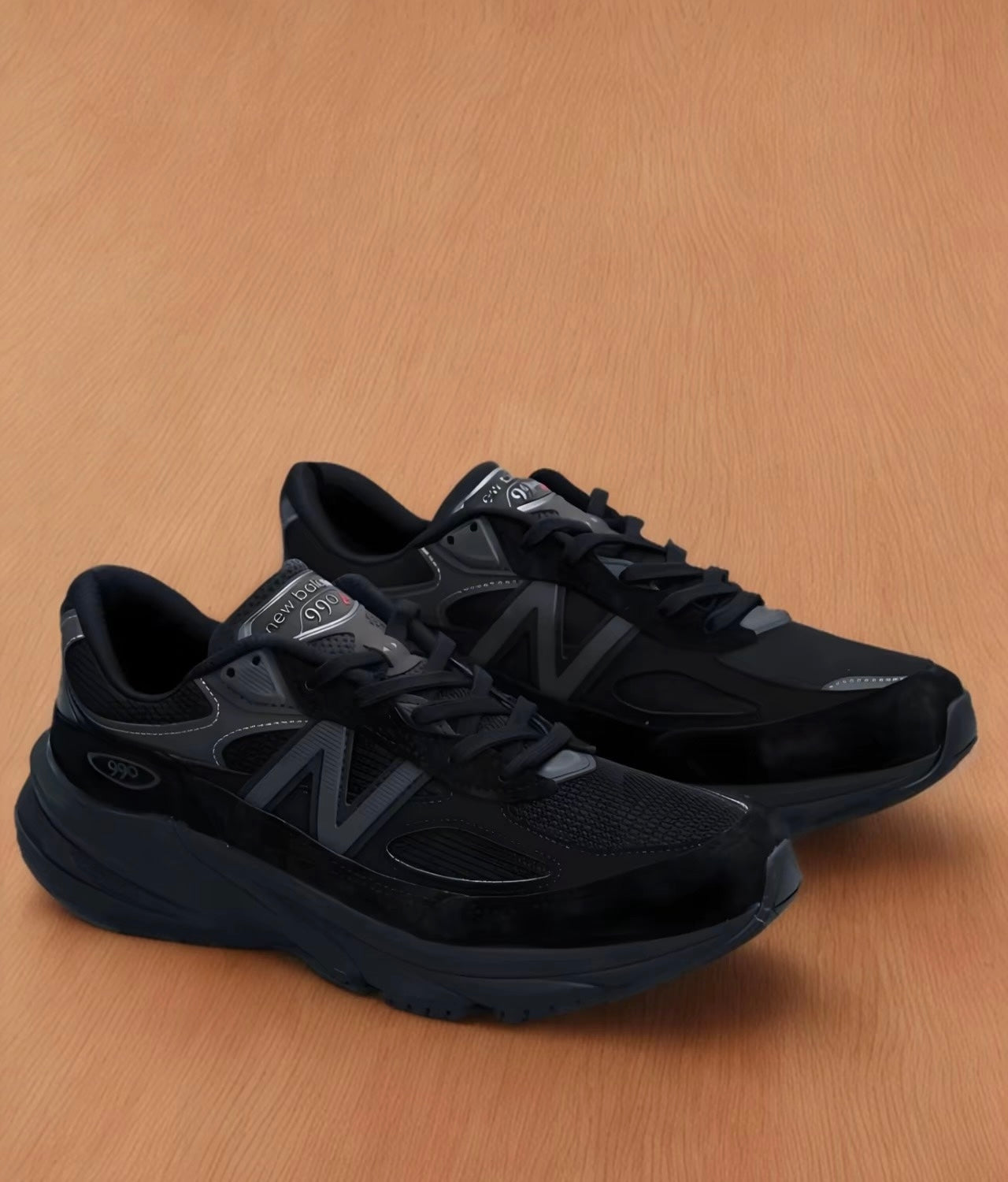 New Balance 990 V6 Black (U990BB6)