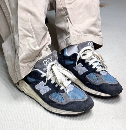 New Balance 990 V2 深藍 (M990TB2)