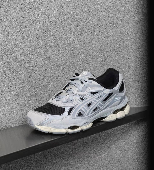 Asics Gel-NYC Piedmont Grey 灰黑 (1203A383-004)