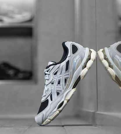 Asics Gel-NYC Piedmont Grey 灰黑 (1203A383-004)