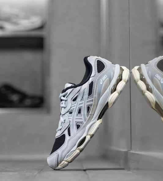 Asics Gel-NYC Piedmont Grey 灰黑 (1203A383-004)