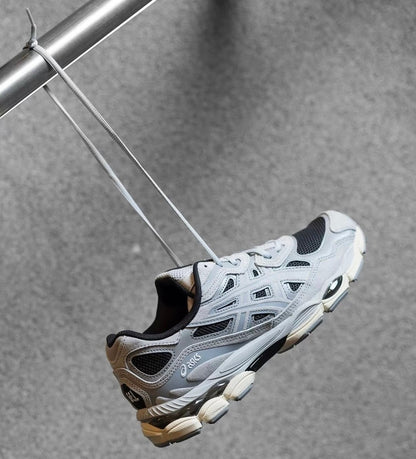 Asics Gel-NYC Piedmont Grey 灰黑 (1203A383-004)
