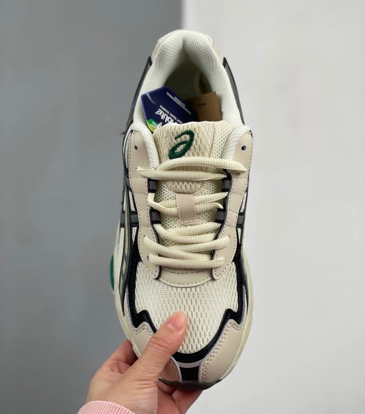 Asics Gel-NYC 2055 米綠 (1203A542-200)