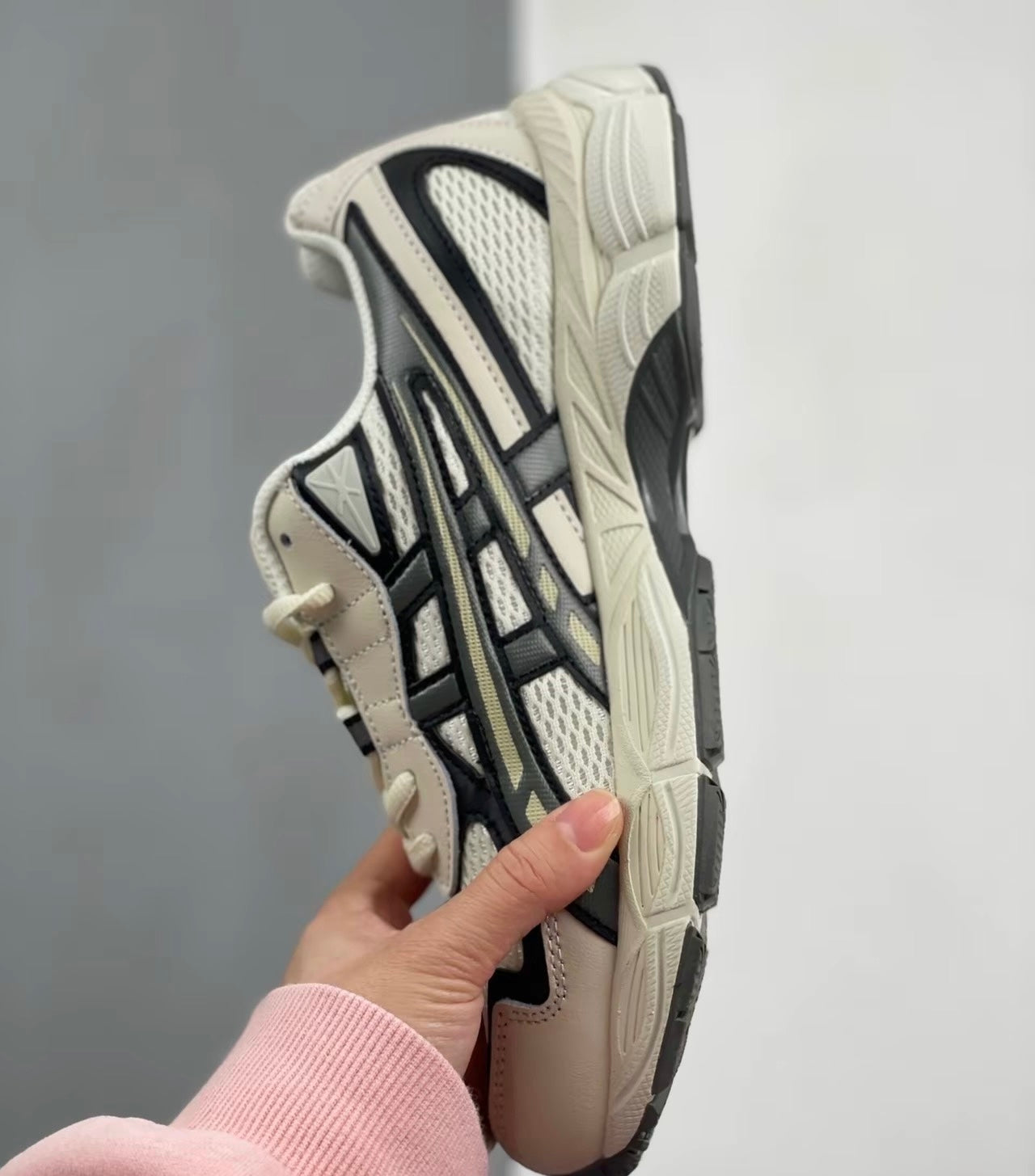 Asics Gel-NYC 2055 米綠 (1203A542-200)