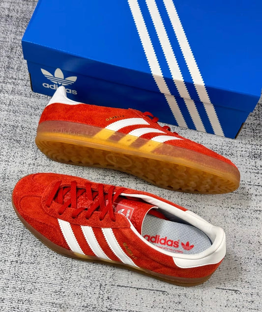 Adidas Originals Gazelle 深紅 (IE1051)