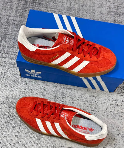 Adidas Originals Gazelle 深紅 (IE1051)