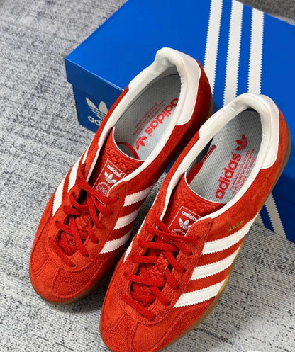 Adidas Originals Gazelle 深紅 (IE1051)