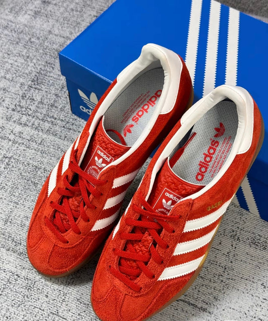 Adidas Originals Gazelle 深紅 (IE1051)