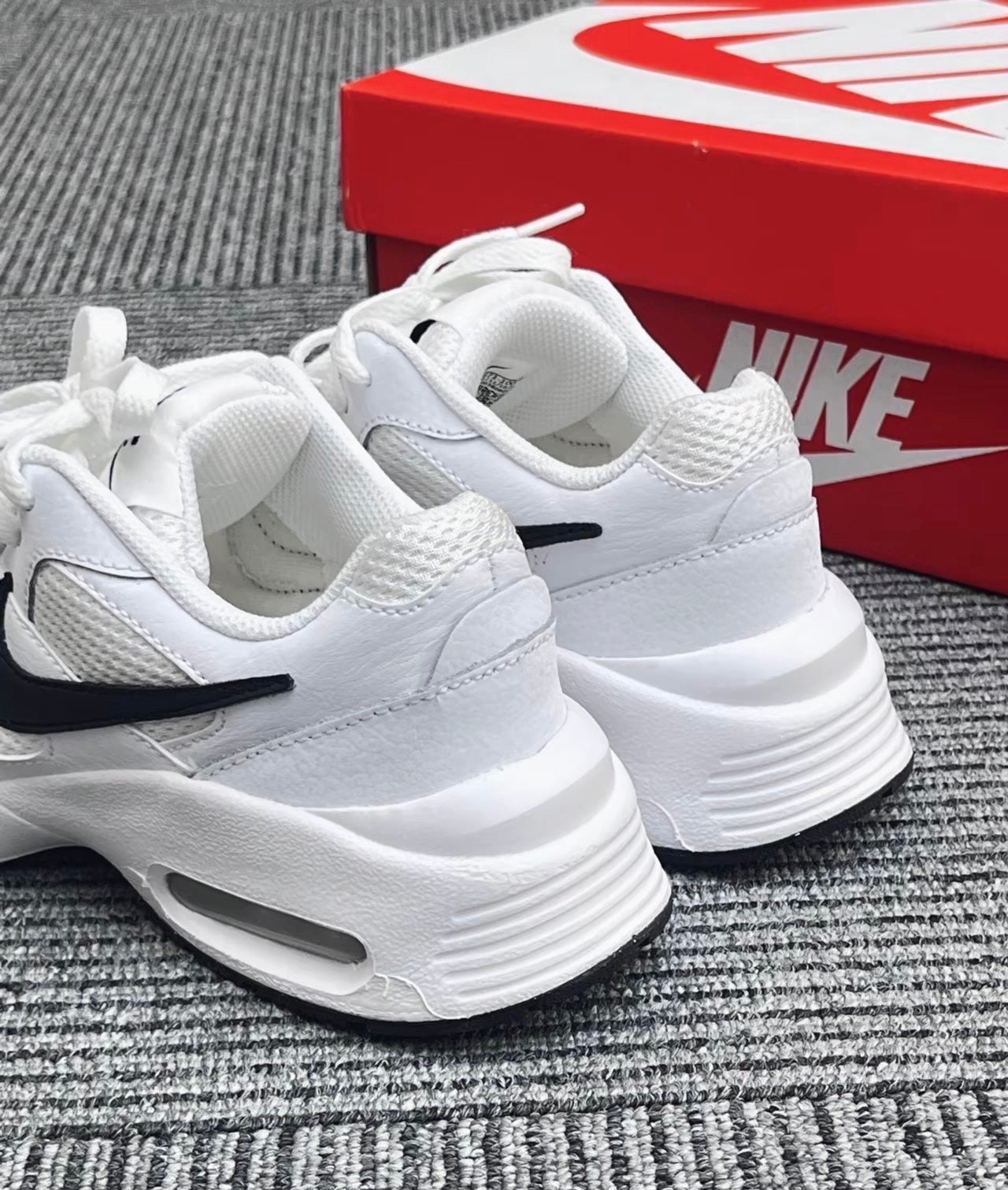 Nike Air Max Fusion White (CJ1671-100)