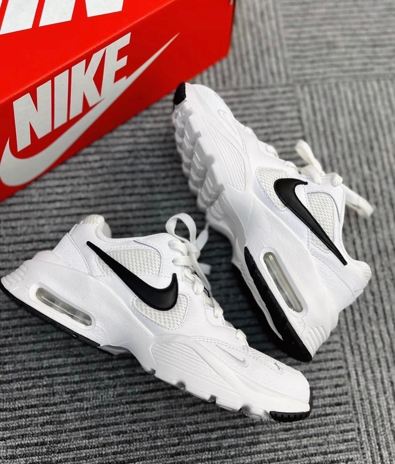 Nike Air Max Fusion White (CJ1671-100)