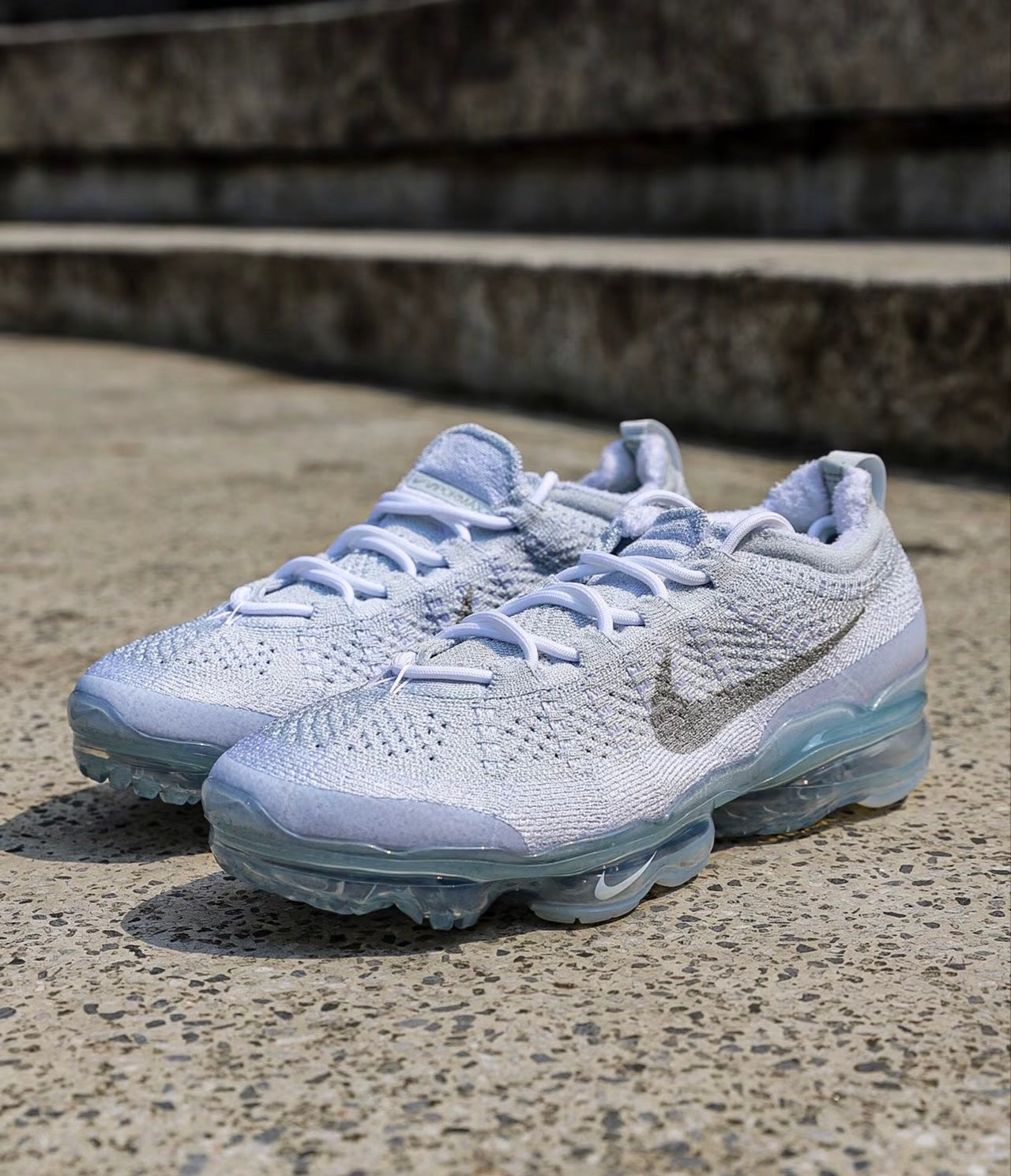 NIKE AIR VAPORMAX 2023 FLYKNIT PURE PLATINUM (DV1678-002)