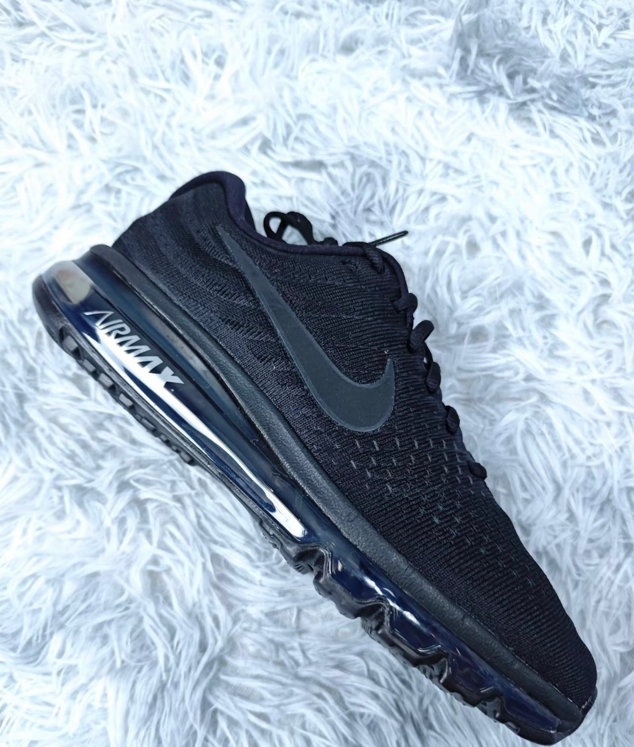 Nike Air Max 2017 VAPORMAX Black (849559-004)