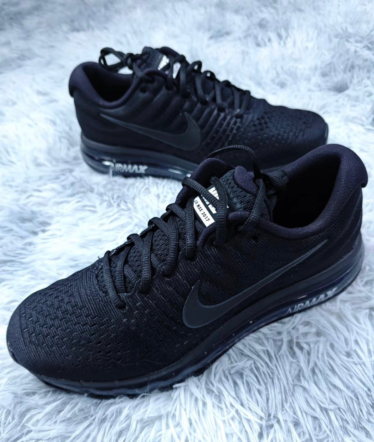 Nike Air Max 2017 VAPORMAX Black (849559-004)