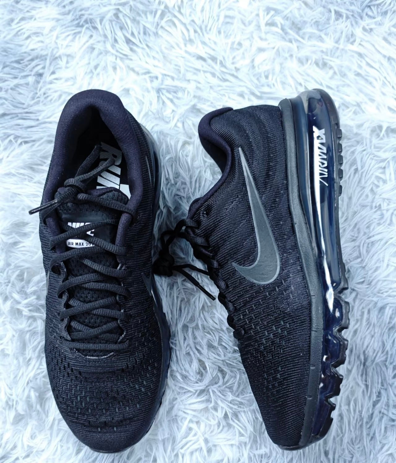 Nike Air Max 2017 VAPORMAX Black (849559-004)