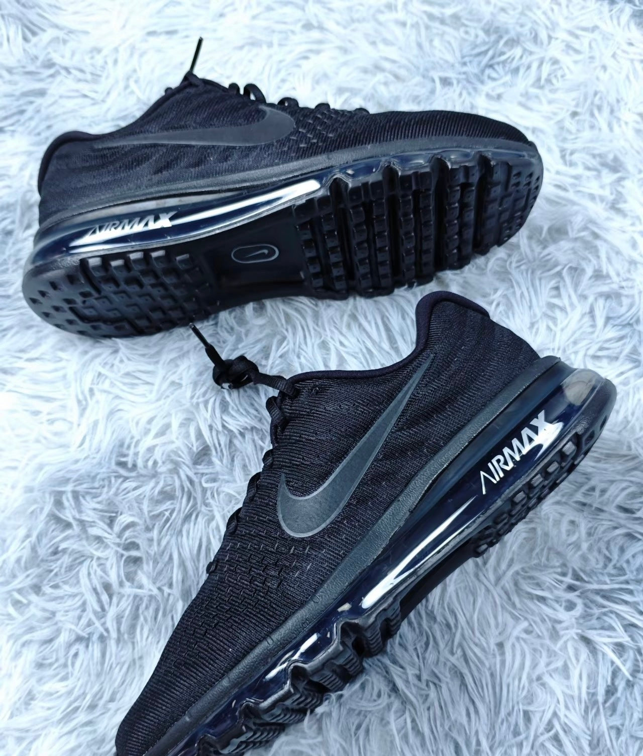 Nike Air Max 2017 VAPORMAX Black (849559-004)