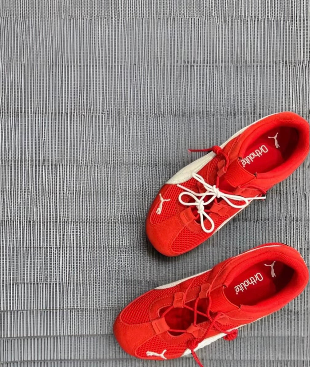Puma Speedcat Go 紅色 (403589-02)